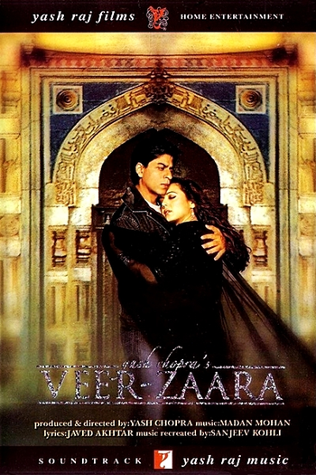  de Filme Veer-Zaara (2004)
