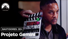 Projeto Gemini | Bastidores: 3D+ | LEG | Paramount Brasil
