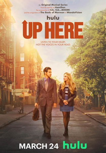 Amor Nas Alturas (1ª Temporada) (Up Here (Season 1))
