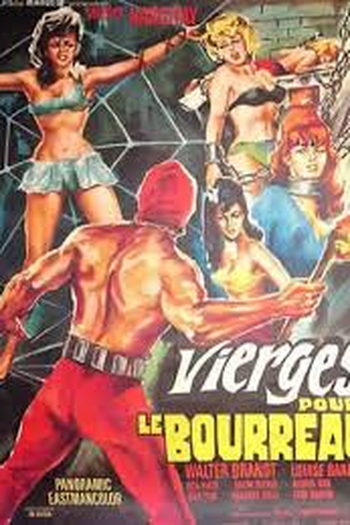  de Filme Il Boia Scarlatto (1965)