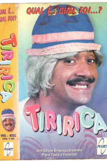  de Filme Tiririca - Qual É, Qual Foi...? (1996)
