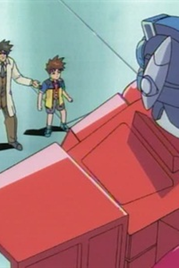Poster de Episódio The Human Element (2002)