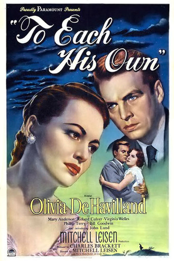  de Filme Só Resta Uma Lágrima (1946)