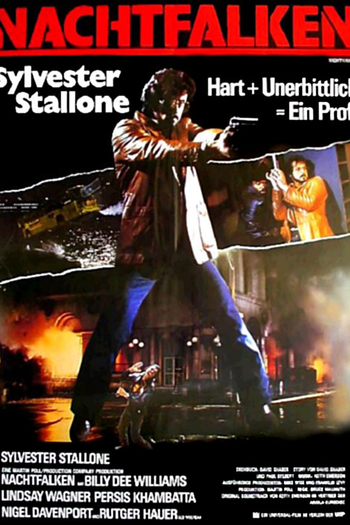  de Filme Falcões da Noite (1981)