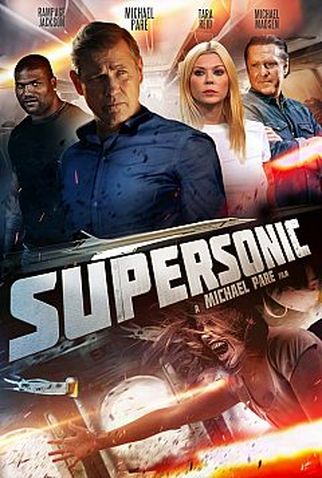 Poster 1 de Filme Supersonic (2025)