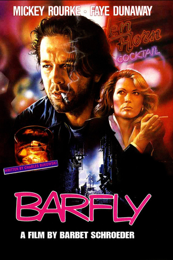  de Filme Barfly: Condenados pelo Vício (1987)