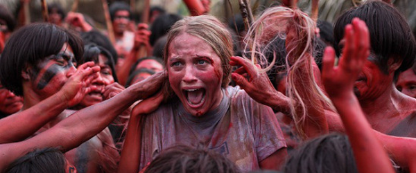 Primeira Imagem de 'Green Inferno'