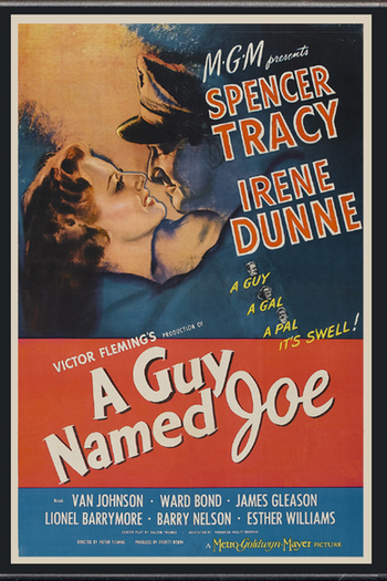 Poster de Filme Dois no Céu (1943)