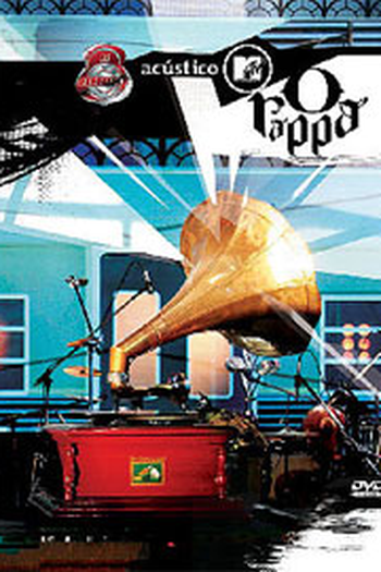 Poster de TV Acústico MTV O Rappa (2005)