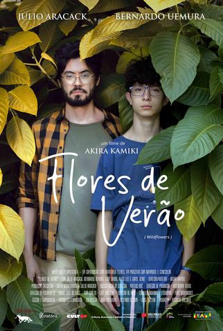 Poster 1 de Curta Flores de Verão (2026)