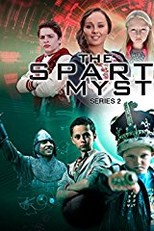 O Mistério da Super-partícula (2ª Temporada) (The Sparticle Mystery (Series 2))