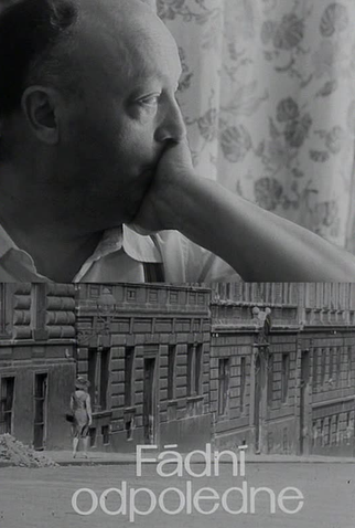 Poster 1 de Curta Uma tarde monótona (1964)