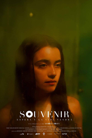 Poster de Filme Souvenir (2018)