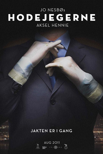  de Filme Headhunters (2011)