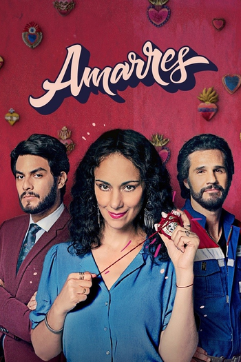 Poster de Franquia Amarres (2021)