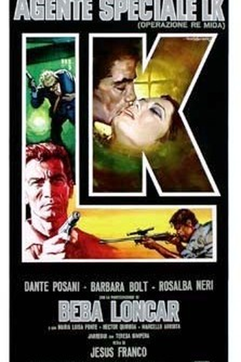  de Filme Agente Special (1967)