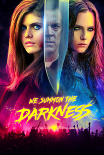 We Summon the Darkness - Poster / Capa / Cartaz - Oficial 5