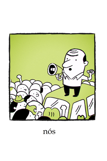 Poster de Curta Nós (2018)