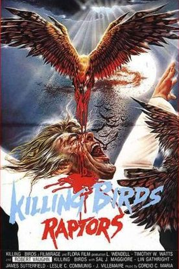  de Filme Zombie 5: Killing Birds (1987)