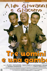 Três Homens e uma Perna (Três Homens e uma Perna)