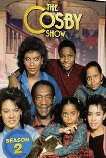 The Cosby Show (2ª Temporada) - Poster / Capa / Cartaz - Oficial 1