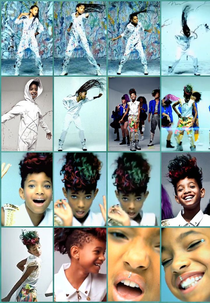 Willow Smith: Whip My Hair (Willow Smith: Whip My Hair)