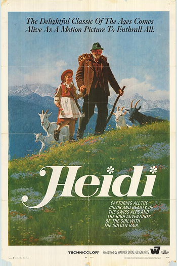  de Filme Heidi (1965)