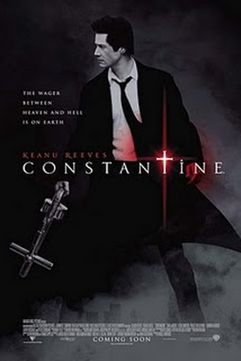  de Filme Constantine (2005)