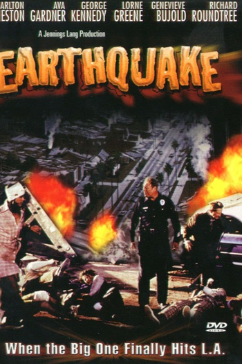  de Filme Terremoto (1974)