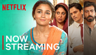 Darlings Is Now Streamings | Alia Bhatt, Shefali Shah, Vijay Varma | Netflix India