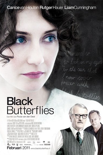  de Filme Borboletas Negras (2011)