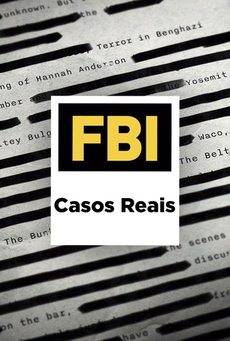Poster 1 de Série FBI: Casos Reais (2023)