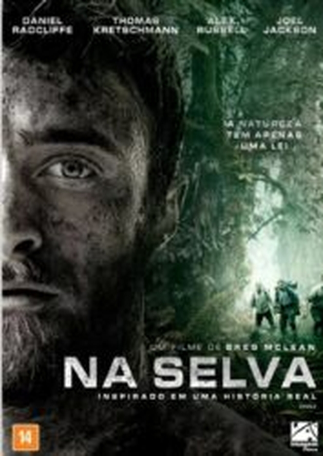 Crítica: Na Selva (“Jungle”) | CineCríticas
