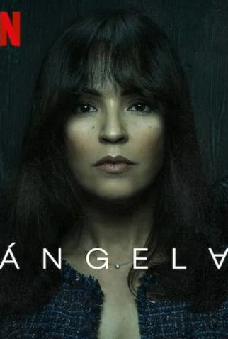 Poster 1 de Curta ÁNGELA (2025)