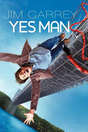  de Filme Sim Senhor! (2008)