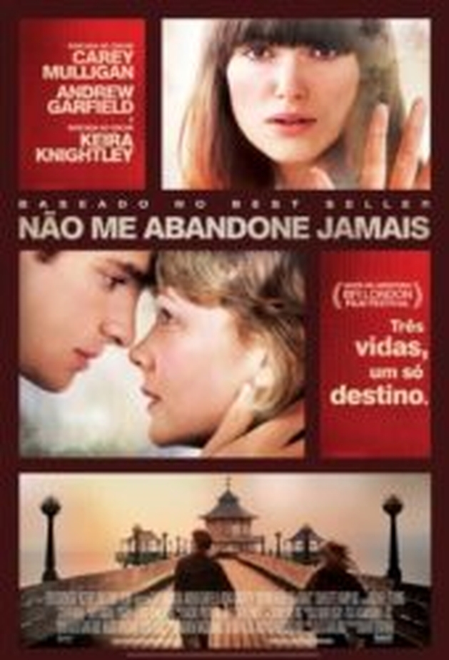 Crítica: Não me Abandone Jamais (“Never Let Me Go”) | CineCríticas