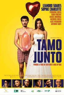 Tamo Junto - Poster / Capa / Cartaz - Oficial 1