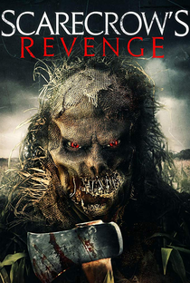 Scarecrow's Revenge - Poster / Capa / Cartaz - Oficial 1