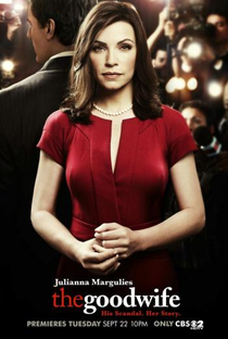 The Good Wife (1ª Temporada) - Poster / Capa / Cartaz - Oficial 1