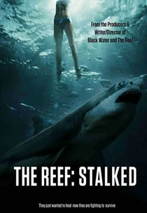 Perigo no Recife (The Reef: Stalked)