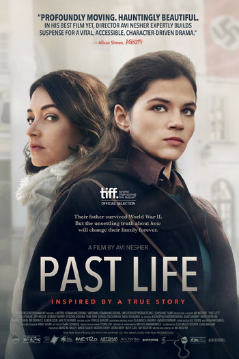  de Filme Vida Passada (2016)