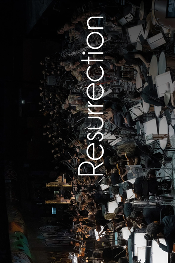 Poster de Filme Resurrection (2022)