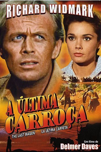  de Filme A Última Carroça (1956)