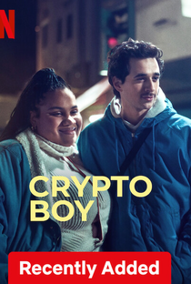 Crypto Boy - Poster / Capa / Cartaz - Oficial 2