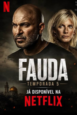 Fauda (5ª temporada) (Fauda (5ª temporada))
