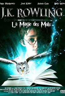 Magia Além das Palavras: A História de J.K. Rowling - Poster / Capa / Cartaz - Oficial 4
