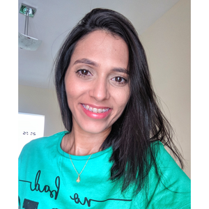 Foto de perfil de Camila Angelim