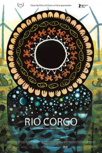 Poster de Filme Rio Corgo (2015)