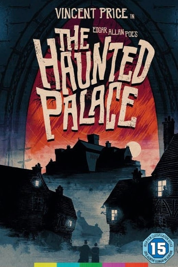  de Filme O Castelo Assombrado (1963)