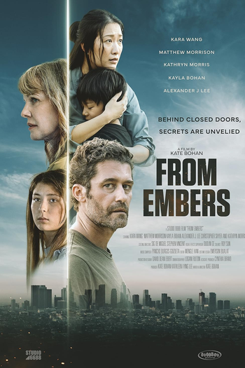  de Filme From Embers (2024)
